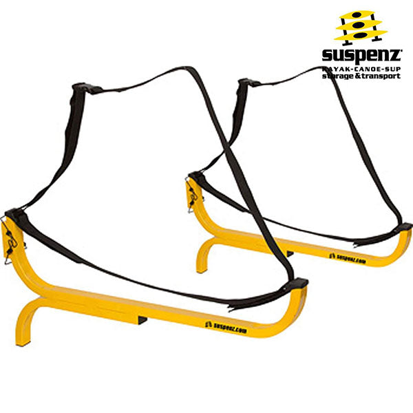 Suspenz Universal Flat Rack