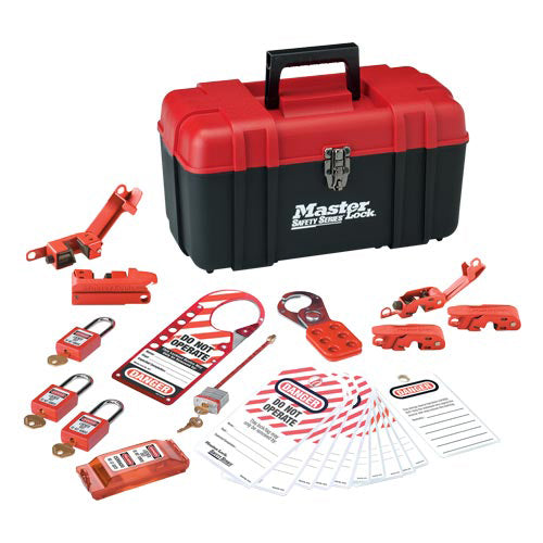 JJ Keller Personal Lockout/Tagout Kit