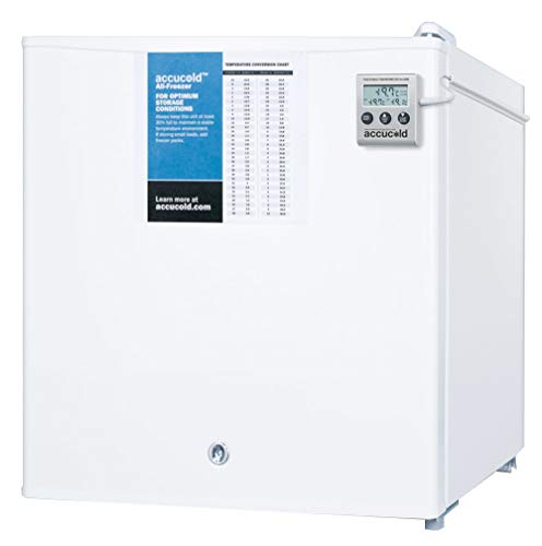 Summit FS24LMED Refrigerator, White