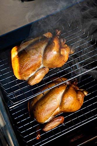 Bradley Smoker BS611 Electric Smoker, One Size, Black