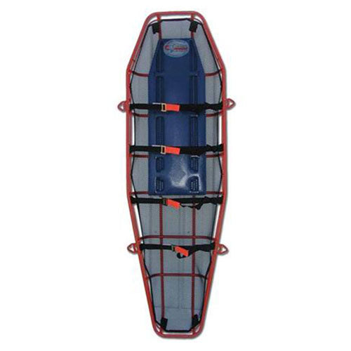 Cascade Rescue Pro Series Stainless, 2-Piece Litter