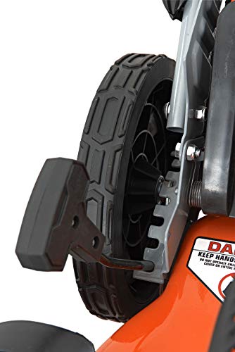 YARDMAX 21-Inch Walk-Behind 3-in-1 Push Mower 170cc YG1650