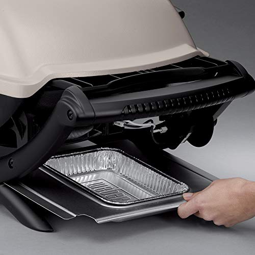 Weber 54060001 Q2200 Liquid Propane Grill , Gray