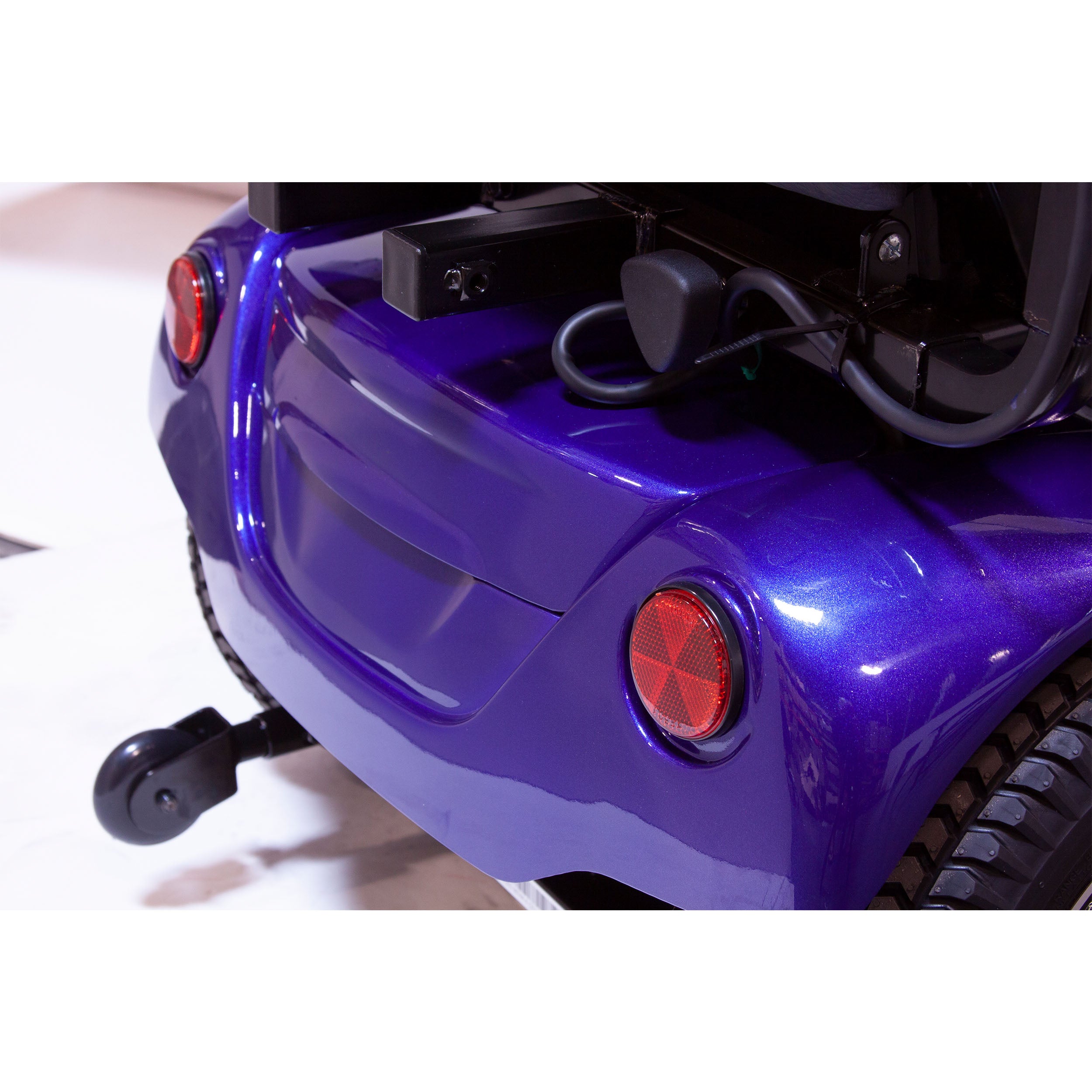 E-Wheels EW-M51 Medical ﻿Power Wheelchair