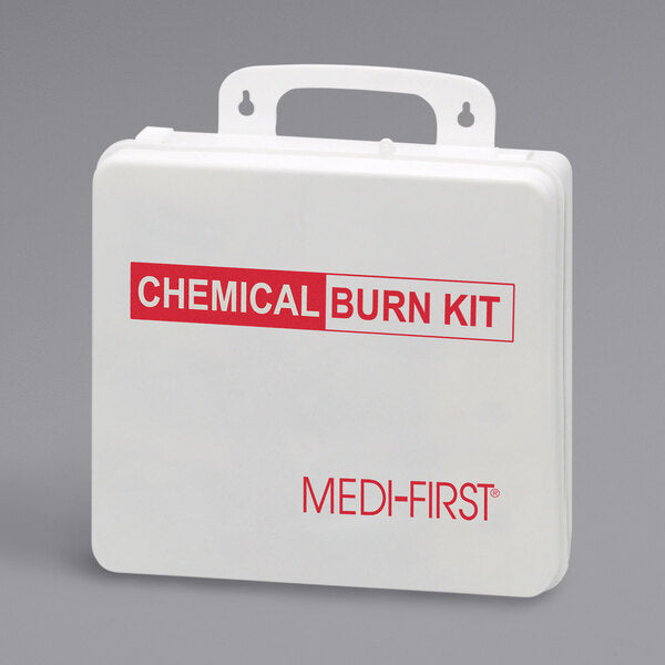 Medique Chemical Burn Kit