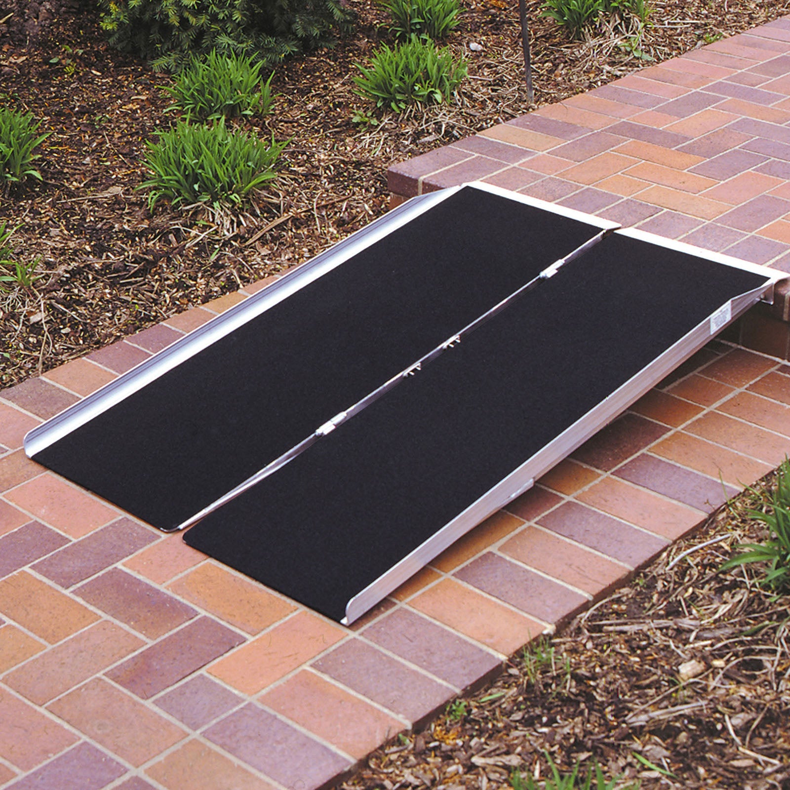 PVI Ramps Singlefold Wheelchair Ramp