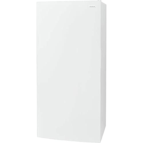 Frigidaire FFFU20F1UW 20 CF Upright Freezer Frost Free LED - White