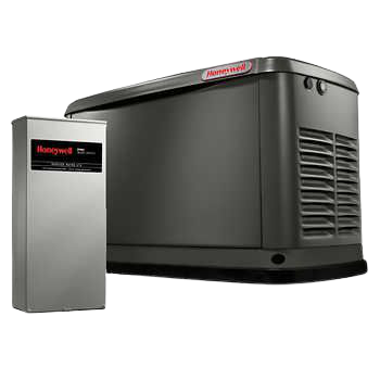 Generac/Honeywell 6729/7063 Guardian 20kW WiFi Standby Generator w/ Smart Transfer Switch New