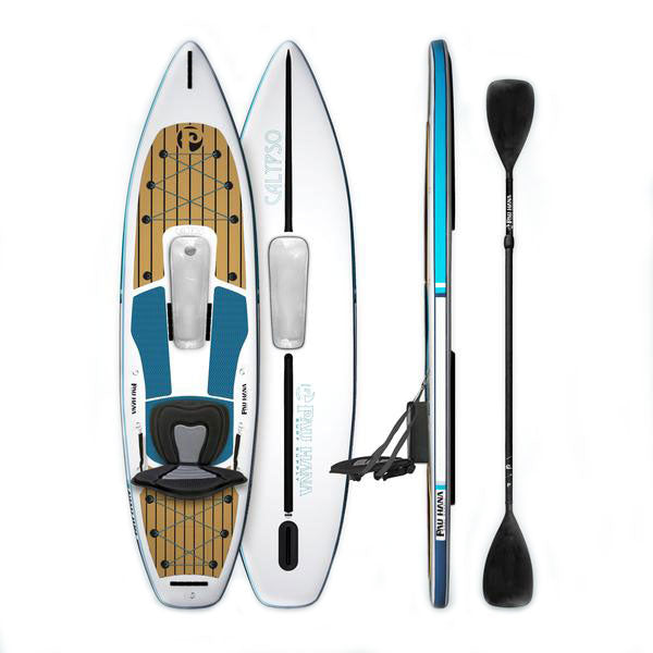 Pau Hana Calypso Air Inflatable Kayak