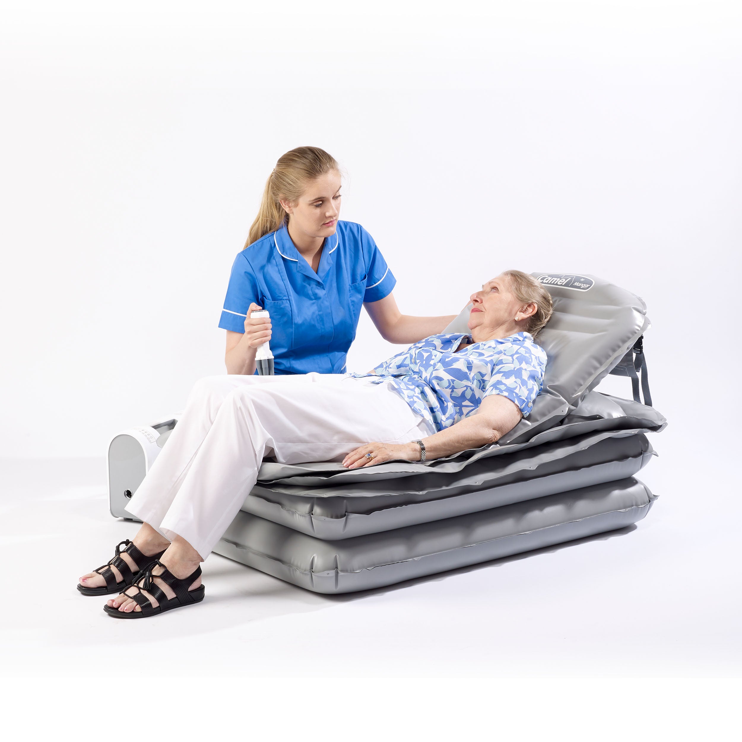 Mangar Camel Lifting Cushion with Airflo 24