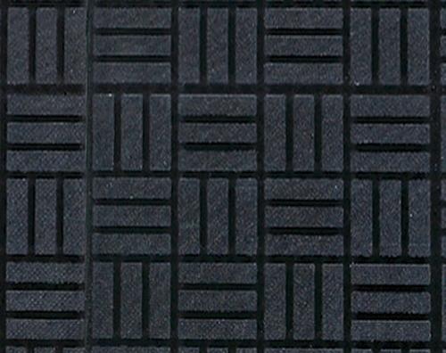 Superscrape Parquet Entrance Tiles - Case of 12 Tiles