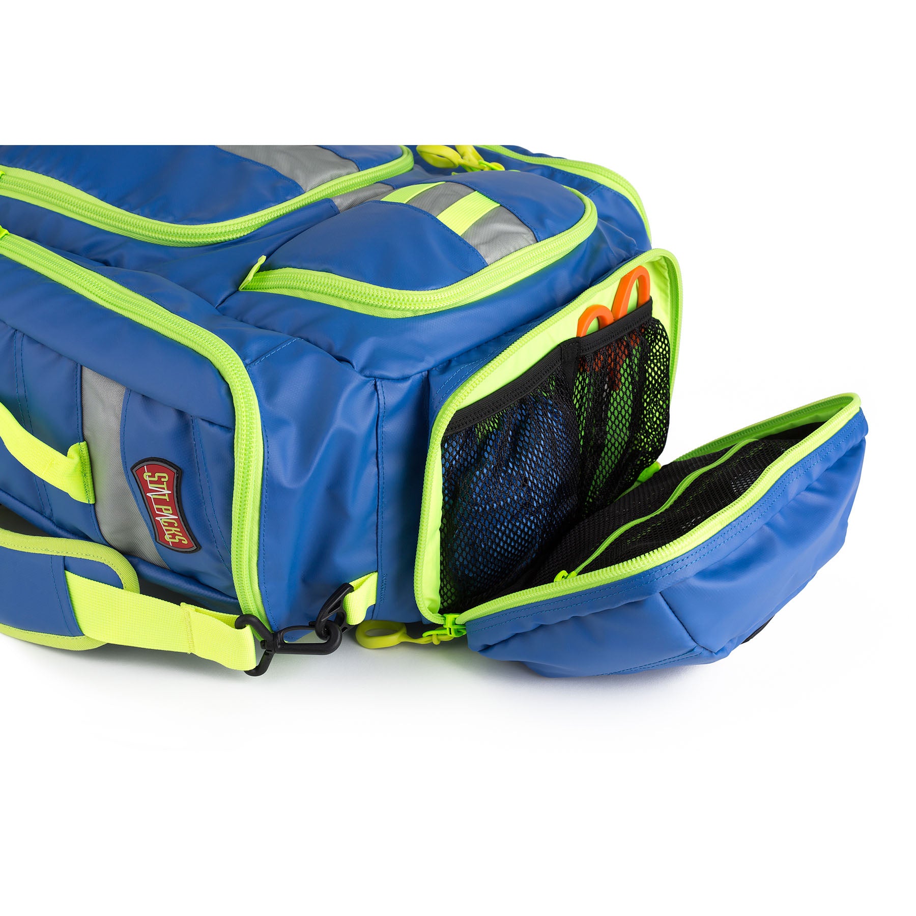 StatPacks G3 Perfusion EMS Emergency Medical Backpack