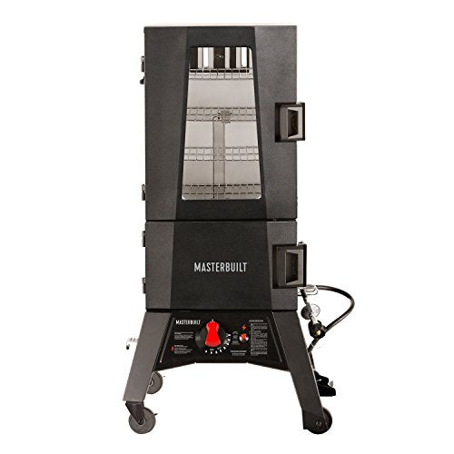 Masterbuilt MB20050716 Mps 330g Propane Smoker, 30