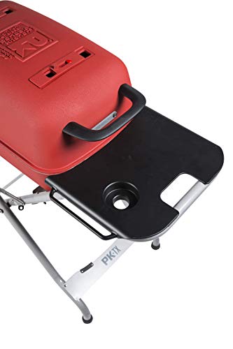 PK Grills RSB-X PKTX Grill, Matte Red