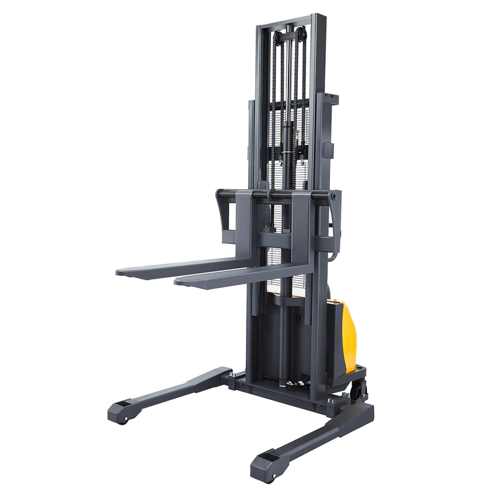 Apollolift A-3007 Semi-Electric Straddle Stacker 98