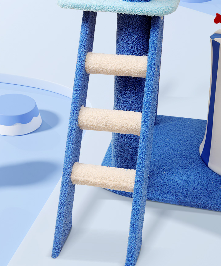 Aegean Sea Fairyland Cat Tree