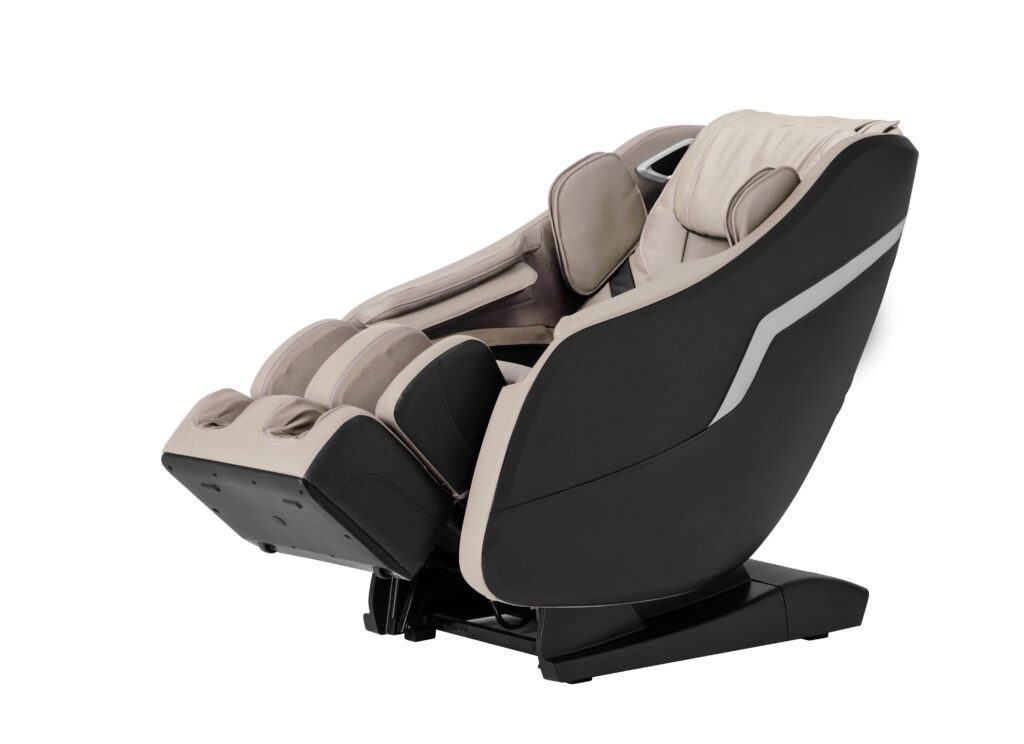 Lifesmart 3D Zero Gravity Massage Chair with Bluetooth Speakers and Body Scan New