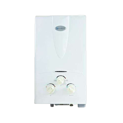 Marey GA10LP 3.1 GPM Propane Tankless Water Heater Open Box (free upgrade to new unit)