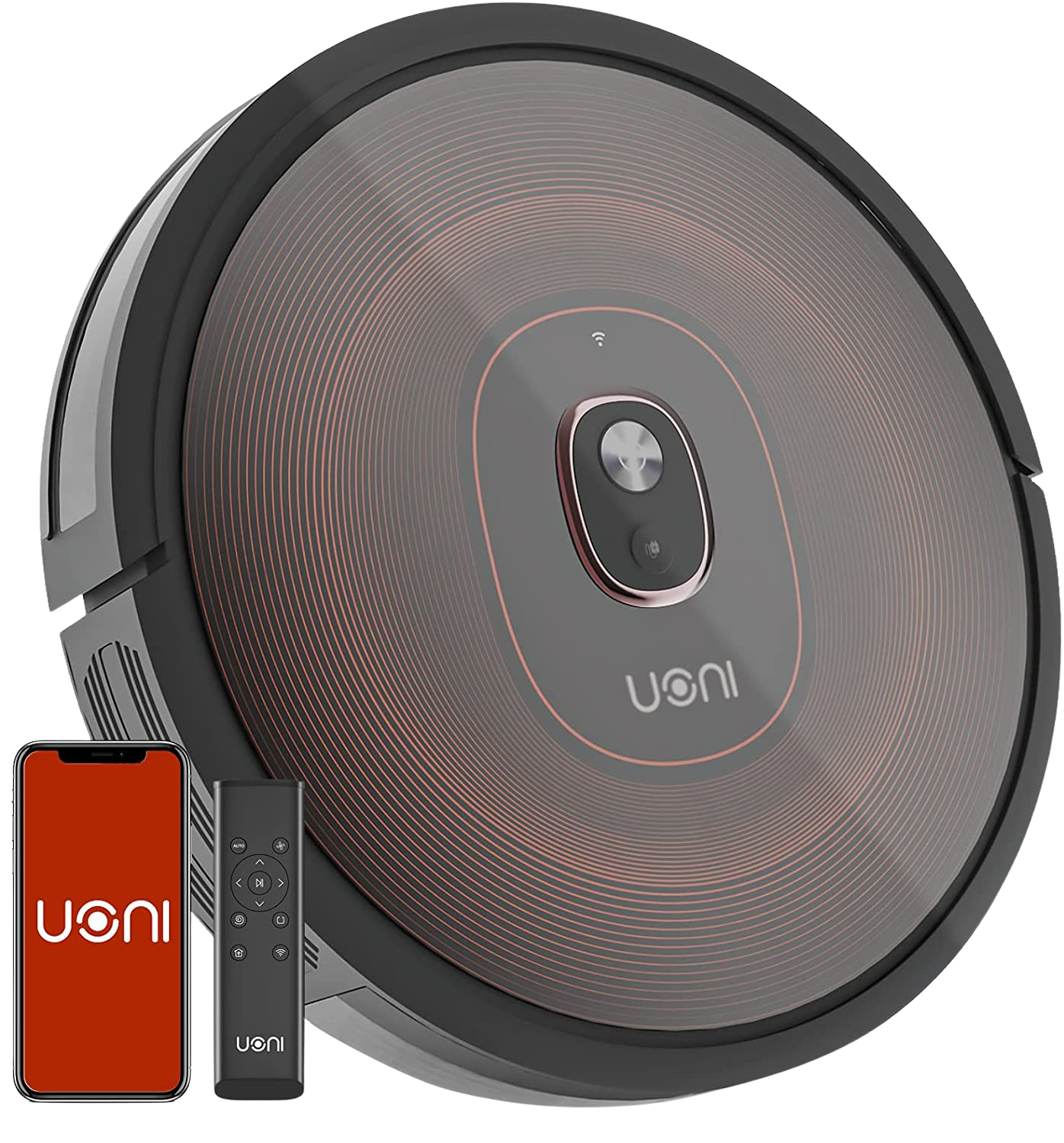 Uoni S1 Robot Vacuum Cleaner New