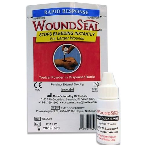 Medique Wound Seal Rapid Response -1/pack