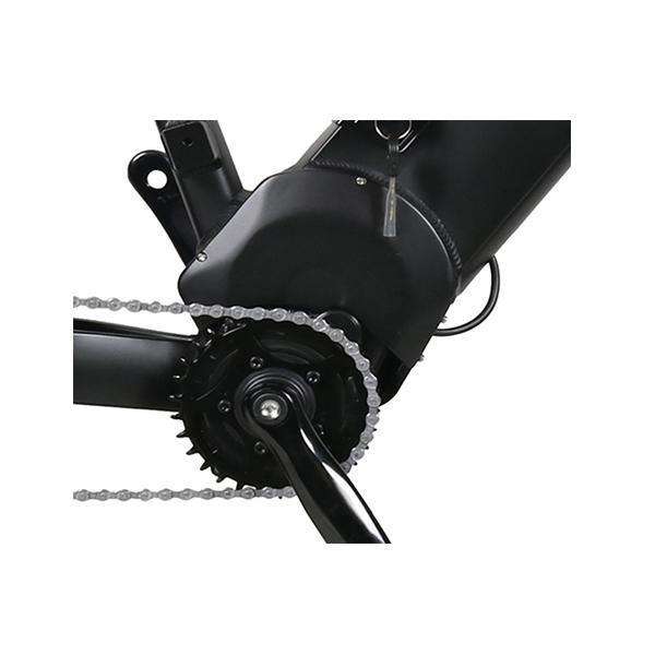 QuietKat 18QKM1000CCAH-CAM Apex 1000W 48V 26