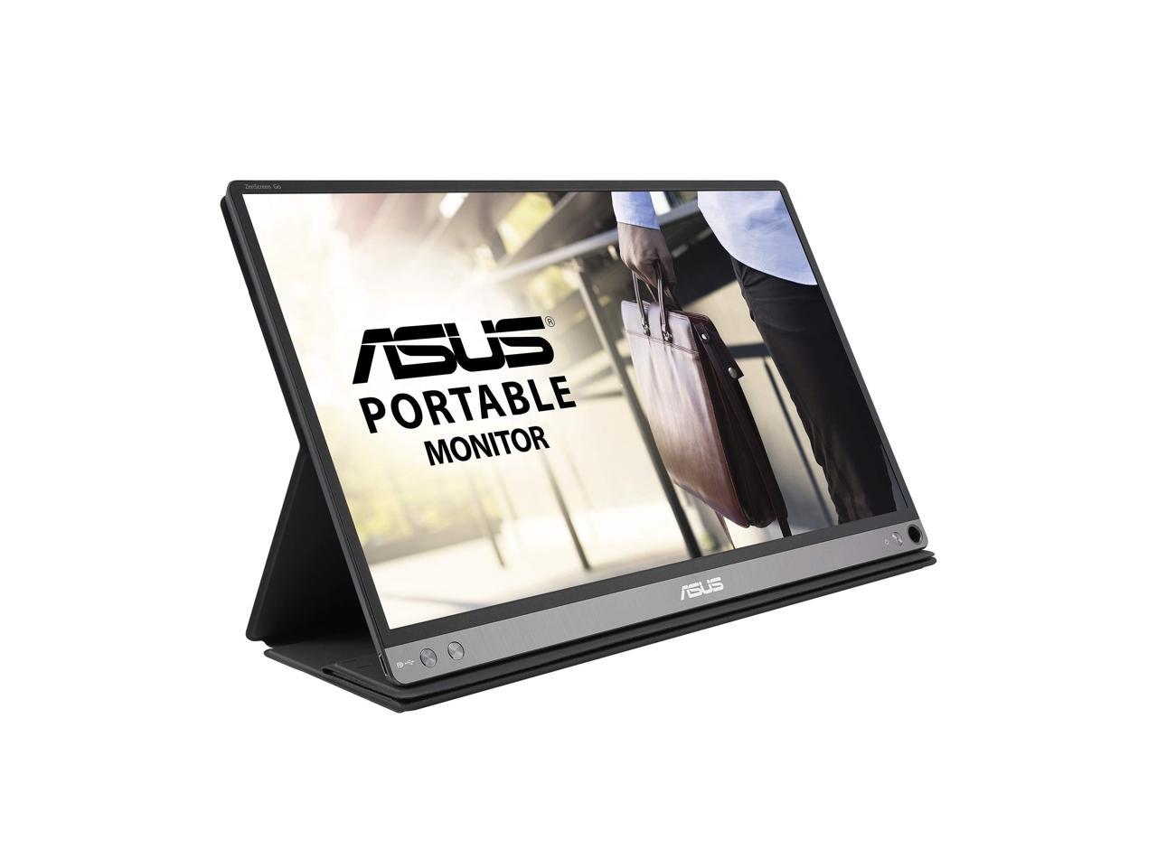 ASUS ZenScreen GO MB16AP