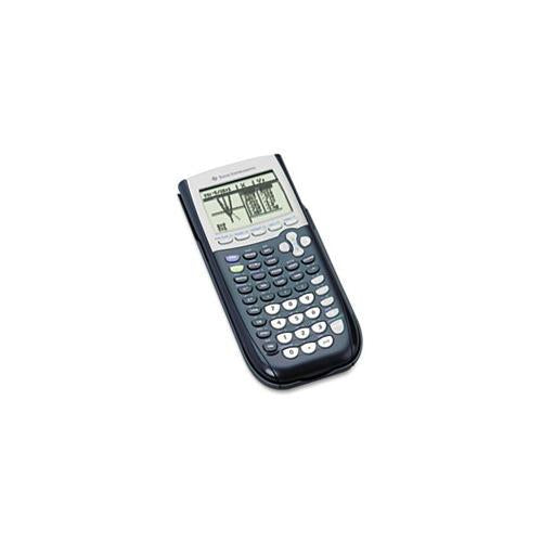 Texas Instruments TI-84Plus Programmable Graphing Calculator, 10-Digit LCD