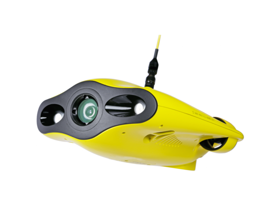 Chasing Gladius Mini 5 Thruster 4K UHD Underwater Drone New