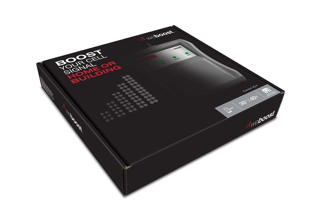 weBoost Connect 4G-X Home Cell Signal Booster 471104 Open Box