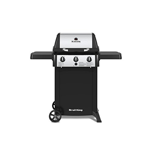 Broil King 814154 Gem 320 Liquid Propane Grill