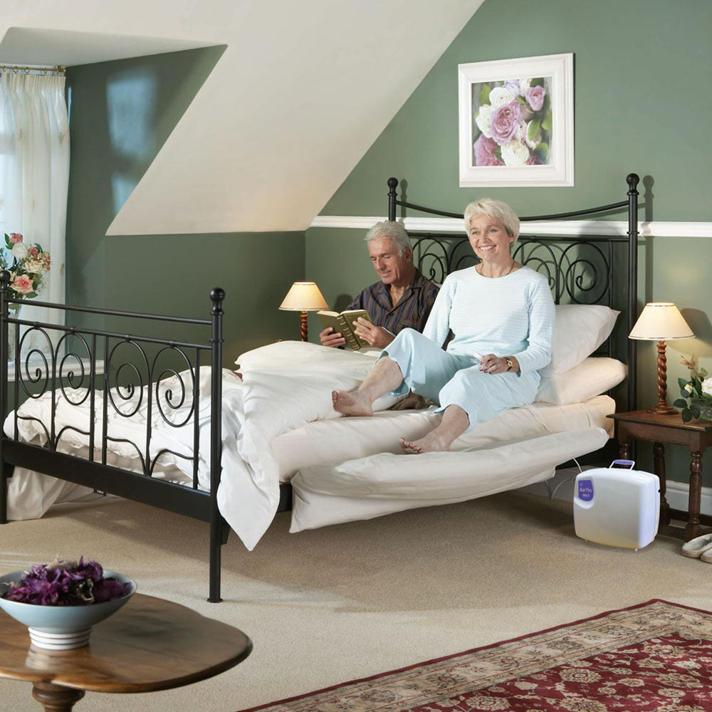 Mangar Leglifter with Airflo 12 Compressor