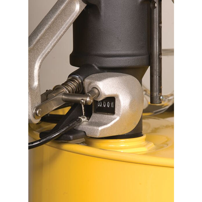 Justrite Counter Accessory 5700 for Aerosolv® Aerosol Can Recycling System