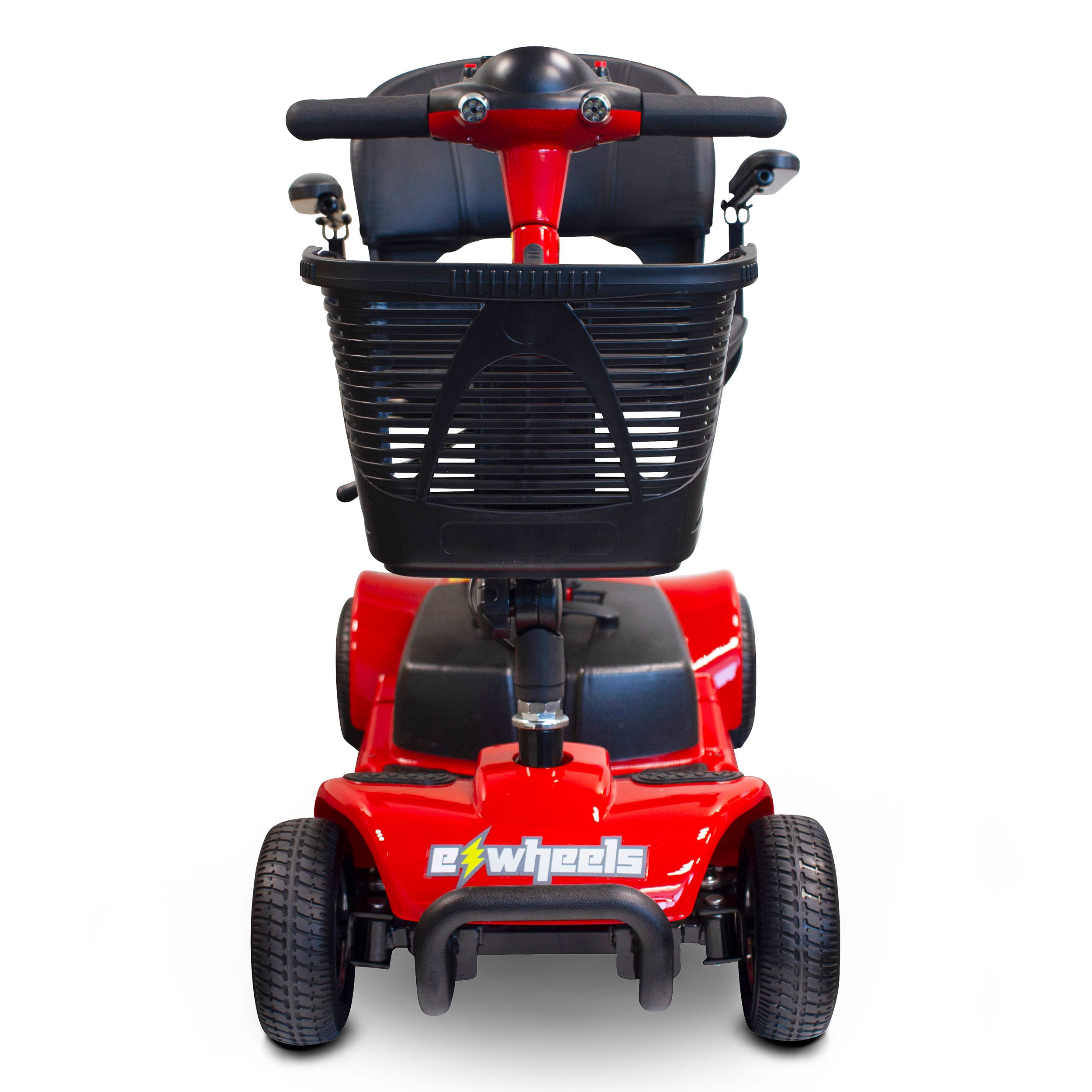 E-Wheels EW-M34 4-Wheel Medical Mobility Scooter