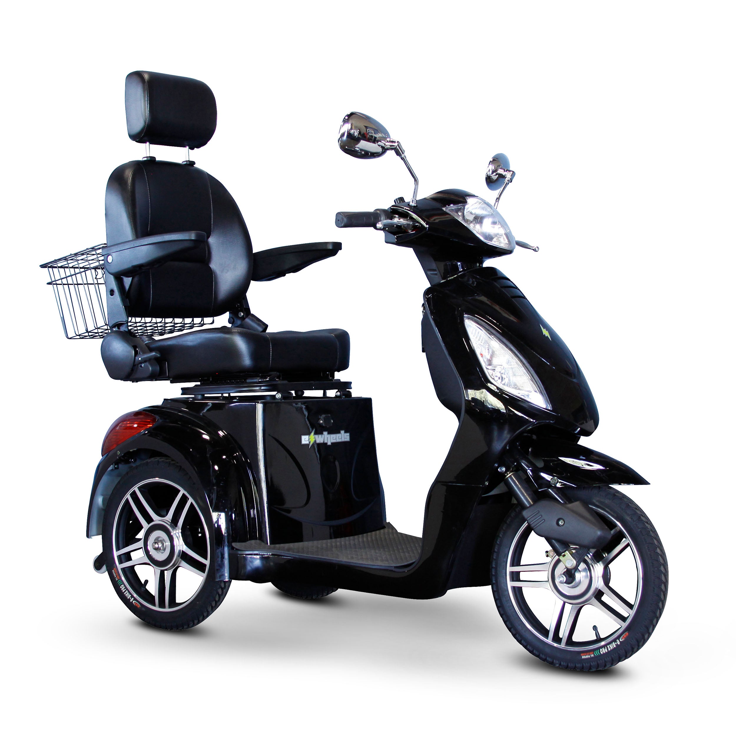 EWheels EW-36 Elite 3-Wheel Mobility Scooter