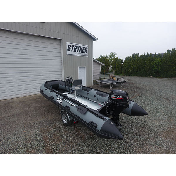 Stryker Pro 500 Inflatable Boat