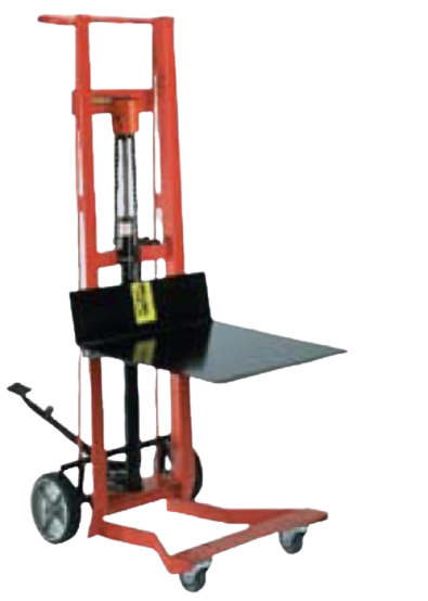 Wesco 260009 Four Wheel Foot Pedal 22