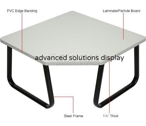 Corner Coffee Table 30