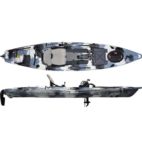 Feelfree Lure 13.5 Overdrive V2 Fishing Kayak