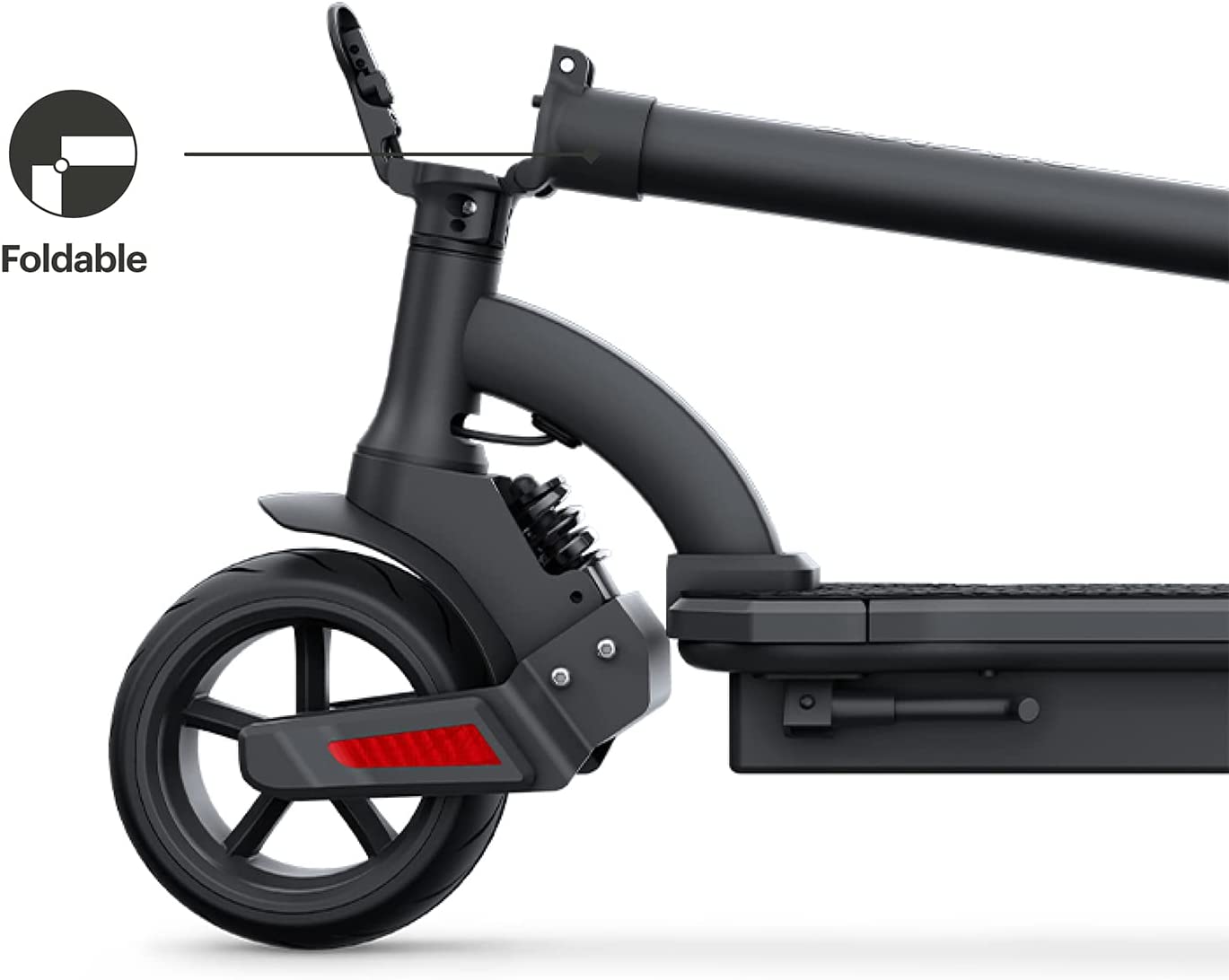 Jetson Canyon Up To 22 Mile Range 15.5 MPH 8.5