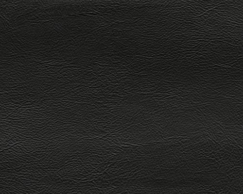 Signature Design by Ashley - Kempten Contemporary Faux Leather Double Reclining Loveseat - Console - Black