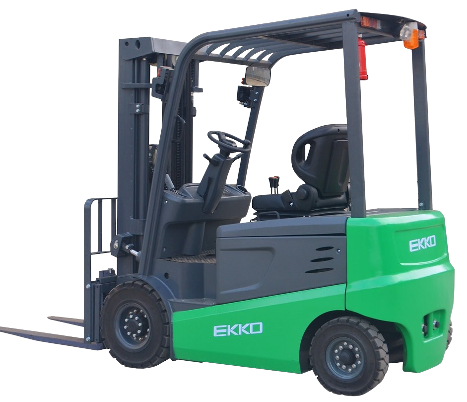 Ekko EK20-189LI 4 Wheel Electric Forklift 189