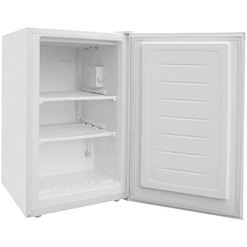 (Ship from USA) Magic Chef MCUF3W2 3.0 cu ft Compact Upright All Freezer White /ITEM NO#8Y-IFW81854146106