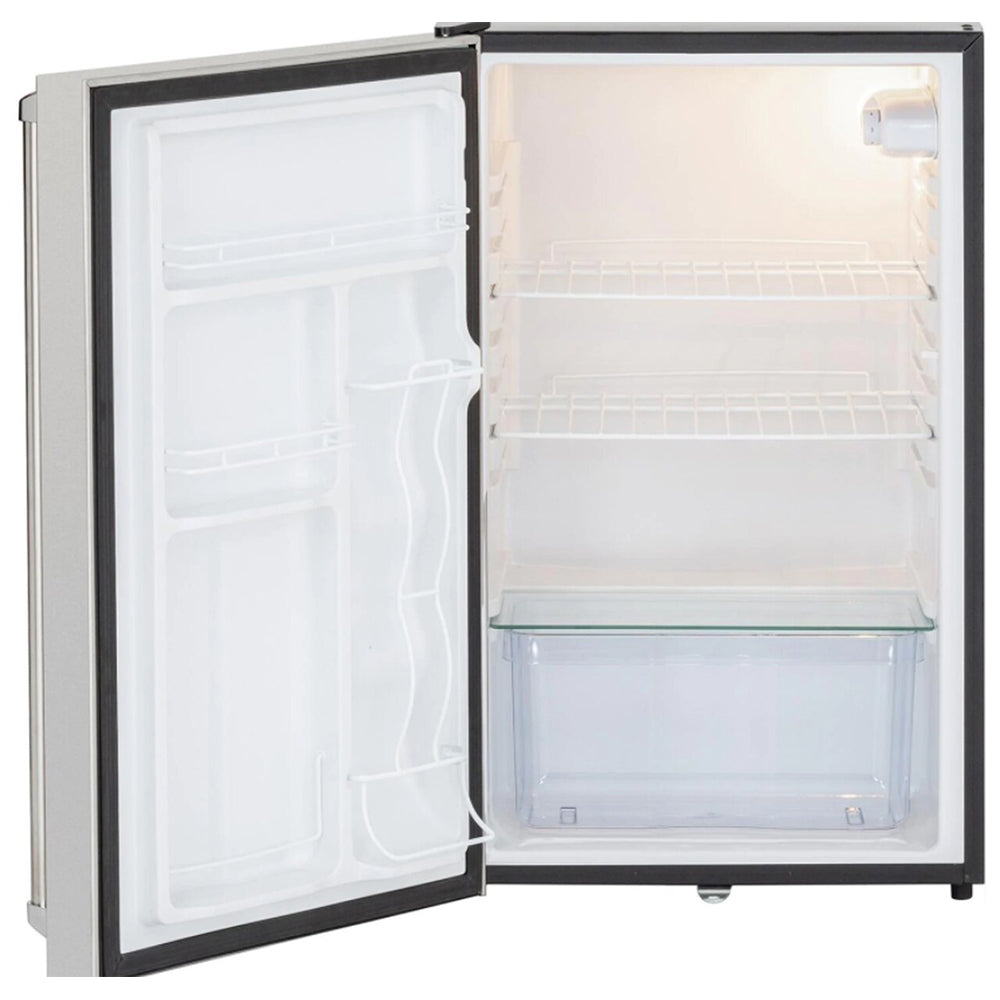 4.5c Compact Fridge Right to Left Opening