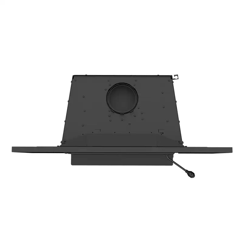 Century Heating CW2100 EPA Certified 1,200 Sq. Ft. Wood Insert With Faceplate and Blower New