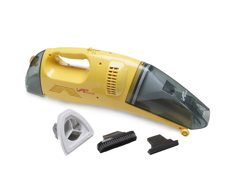 Vapamore Bagless Handheld Vacuum