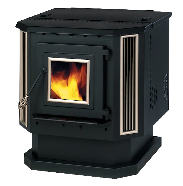 England's Stove Works Englander 55-SHP22 2200 SQ.FT. Pellet Stove with Blower New Canada Only
