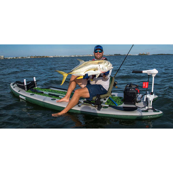 Sea Eagle FishSUP 126 Inflatable Paddle Board