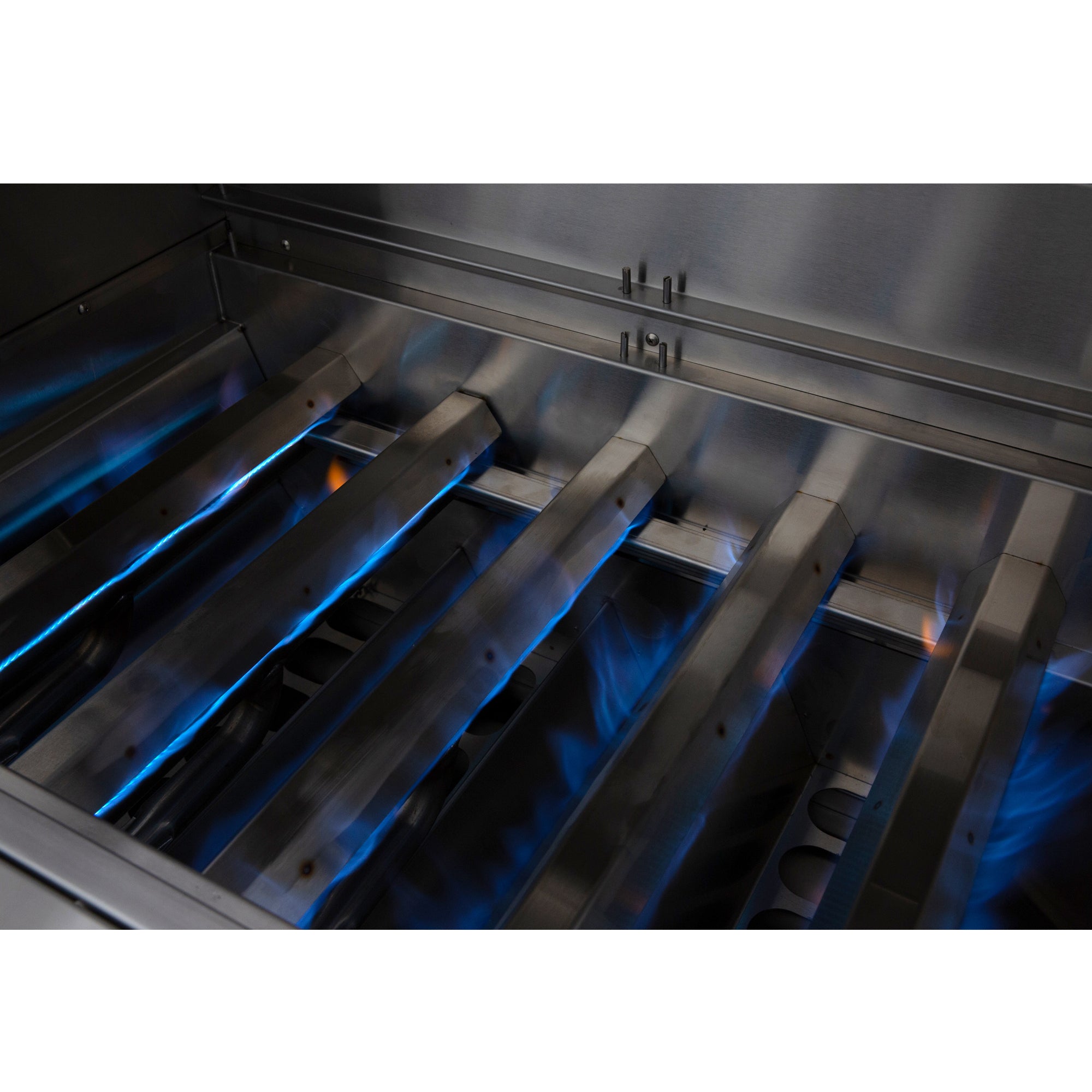 American Multi-Fuel Grill 54