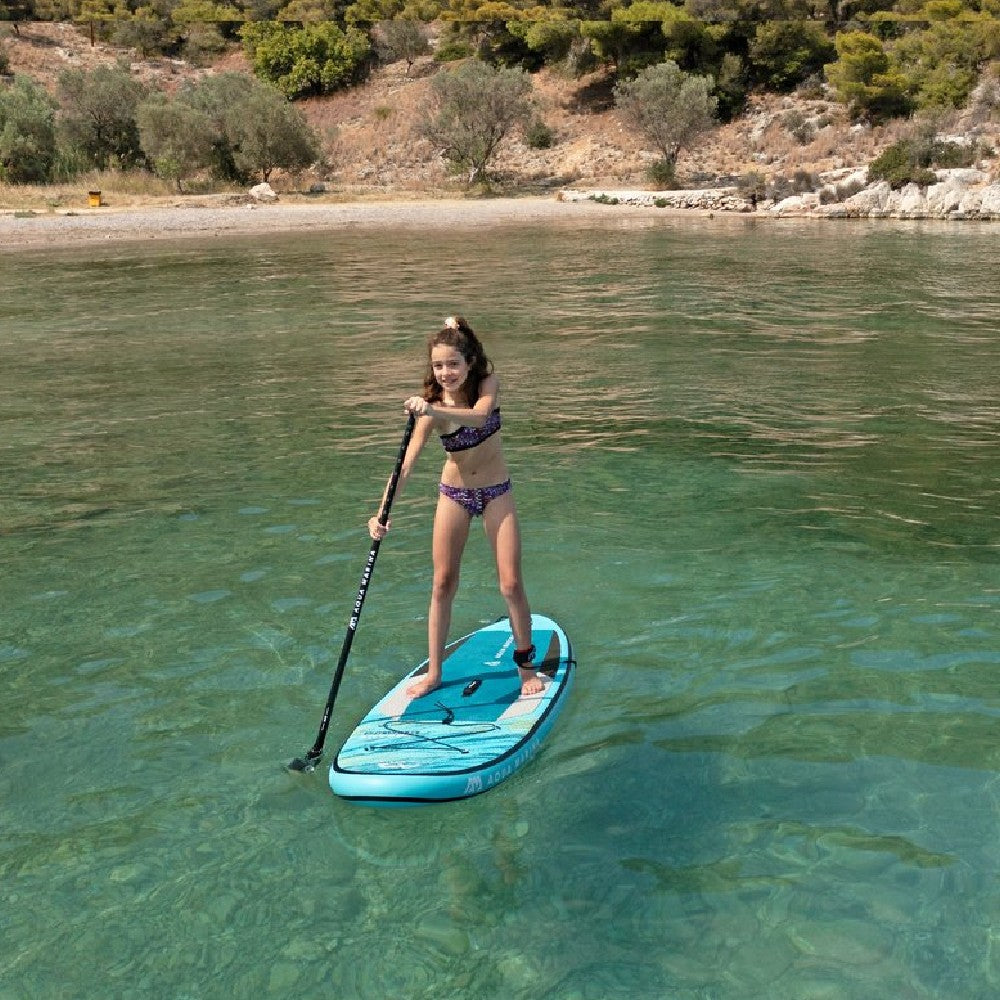 Aqua Marina VIBRANT Stand Up 8 Ft. Inflatable Paddle Board