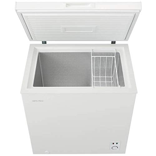 Danby Diplomat 5-Cu. Ft. Chest Freezer in White